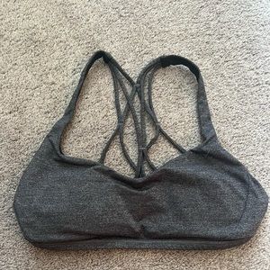 Lululemon light support sports bra